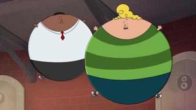 The Epic Tales of Captain Underpants