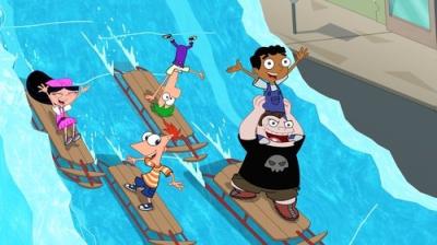 Phineas and Ferb