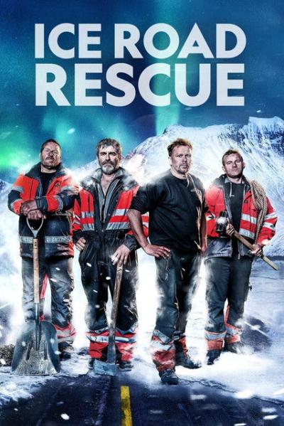 Ice Road Rescue filmas online