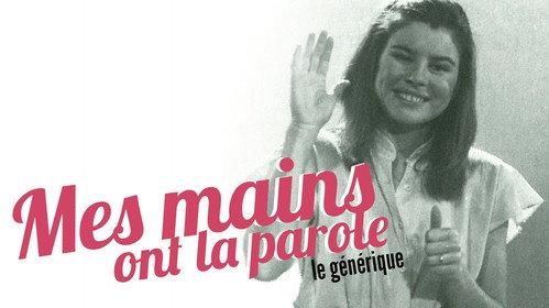 Mes mains ont la parole filmas žiurėti online