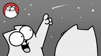 Simon’s Cat