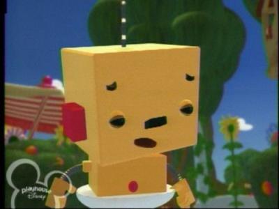 Rolie Polie Olie