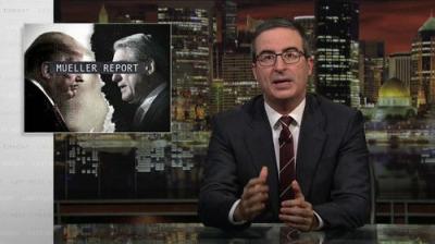 Last Week Tonight with John Oliver