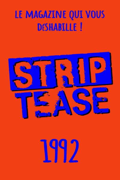 Strip-Tease filmas online