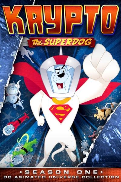 Krypto the Superdog filmas online