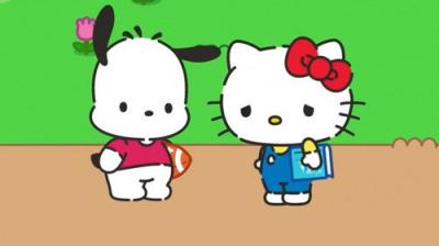 Hello Kitty and Friends Supercute Adventures