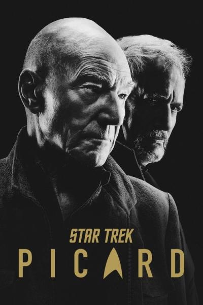 Žvaigždžių kelias: Picardas filmas online