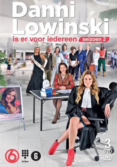 Danni Lowinski filmas online