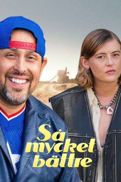 Så mycket bättre filmas online