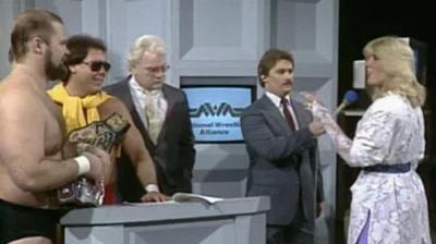 NWA World Championship Wrestling