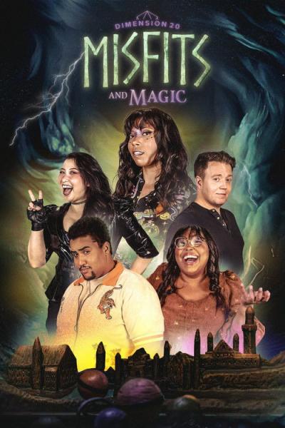 Dimension 20 filmas online