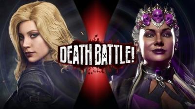 Death Battle!