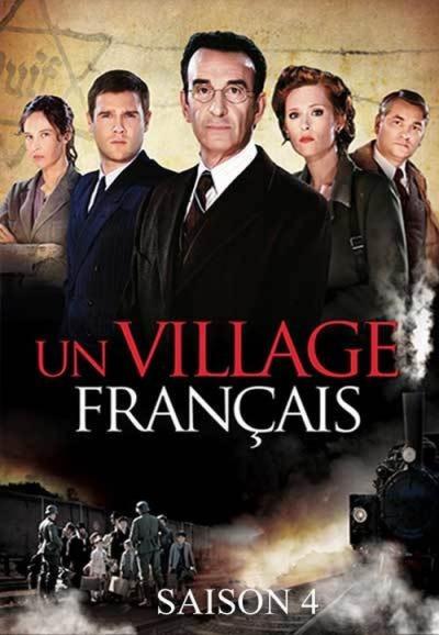 Un village français filmas online