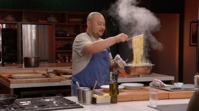 Dinner Time Live with David Chang