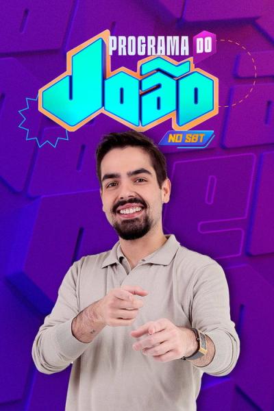 Programa do João no SBT filmas online