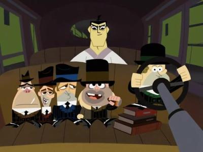 Samurai Jack