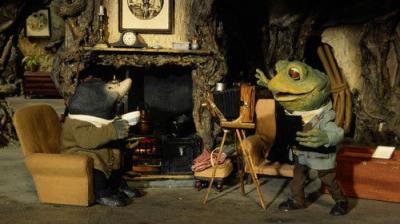 The Wind in the Willows