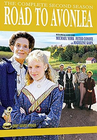 Road to Avonlea filmas online
