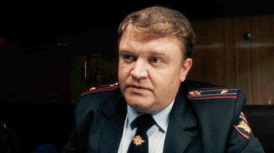 Инспектор Гаврилов