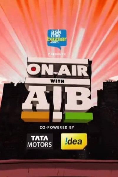 On Air With AIB filmas online