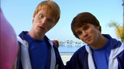Zeke and Luther
