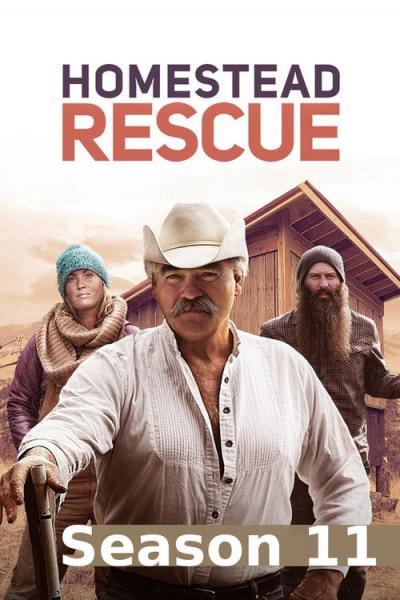 Homestead Rescue filmas online