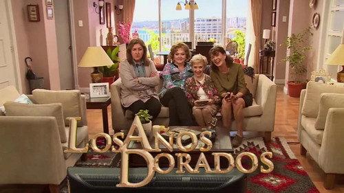Los años dorados filmas žiurėti online