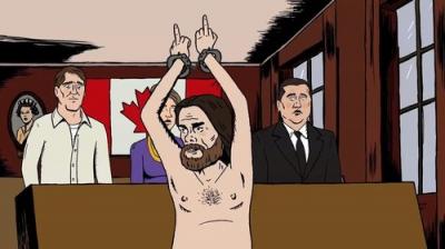 Mike Judge Presents: Tales From the Tour Bus