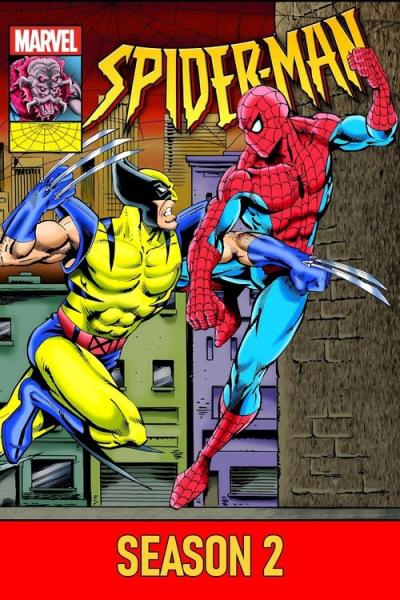 Spider-Man filmas online