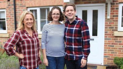 Sarah Beeny's Renovate Don't Relocate