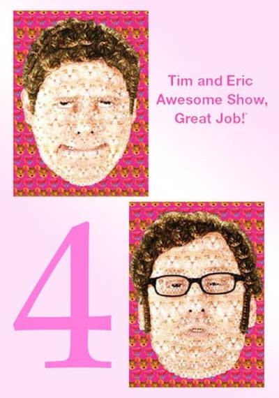 Tim and Eric Awesome Show, Great Job! filmas online