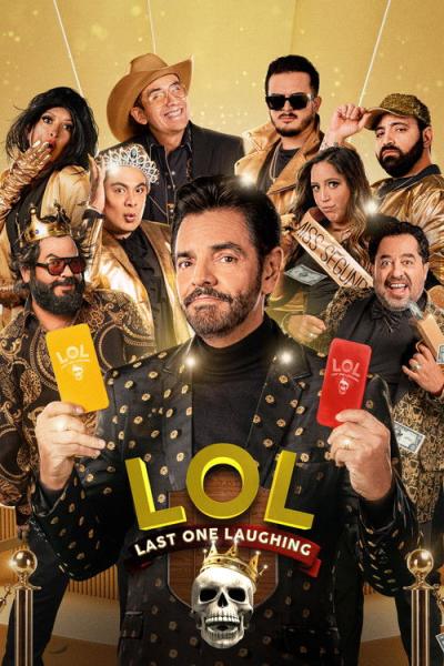 LOL: Last One Laughing filmas online
