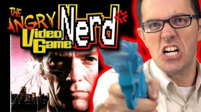 The Angry Video Game Nerd