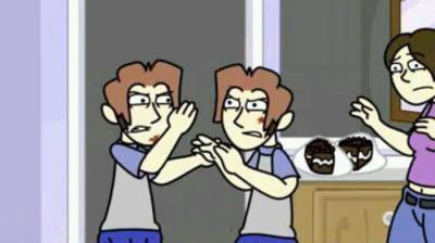 Ctrl+Alt+Del: The Animated Series