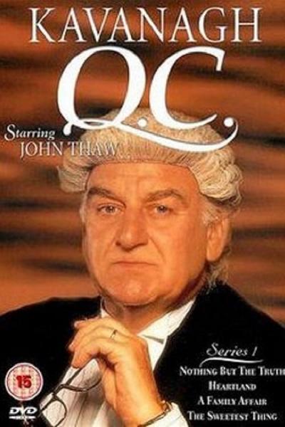 Kavanagh Q.C. filmas online