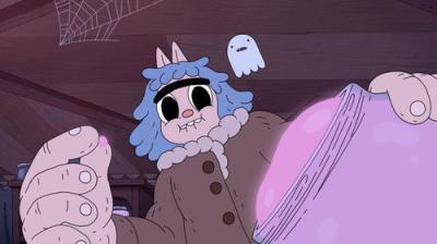 Summer Camp Island