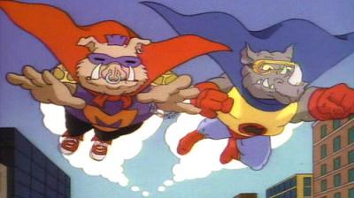 Teenage Mutant Ninja Turtles