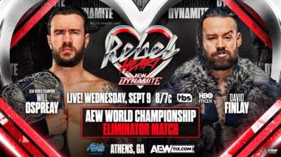 All Elite Wrestling: Dynamite