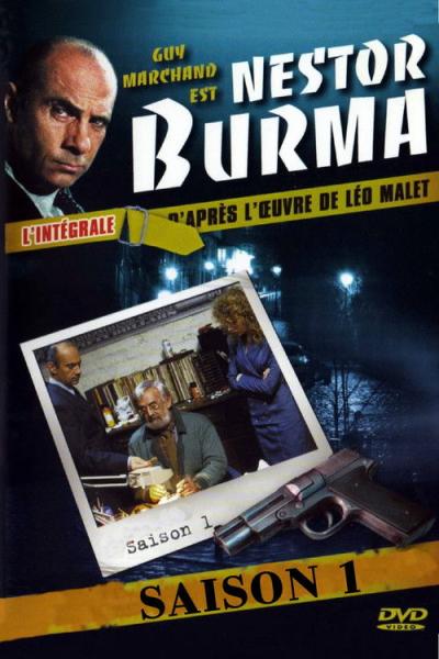 Nestor Burma filmas online