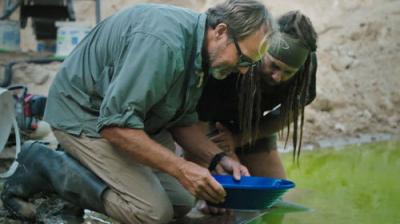 Mystery at Blind Frog Ranch