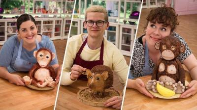 Das große Backen