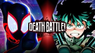 Death Battle!