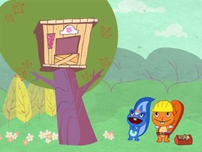 Happy Tree Friends
