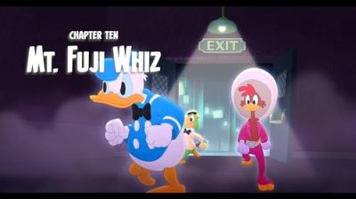 Legend of the Three Caballeros