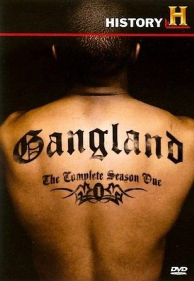 Gangland filmas online