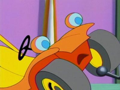 Harvey Birdman, Attorney at Law