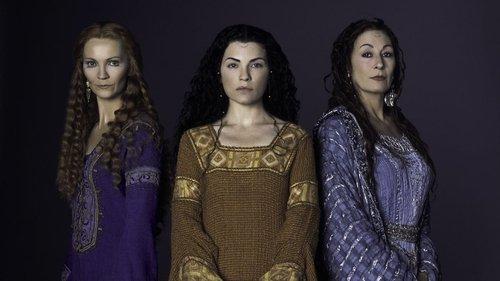 The Mists of Avalon filmas žiurėti online