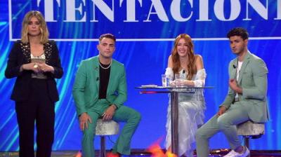 La isla de las tentaciones