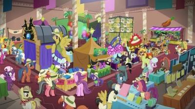 My Little Pony: Friendship Is Magic