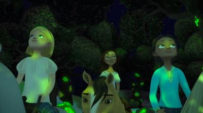 Spirit: Riding Free